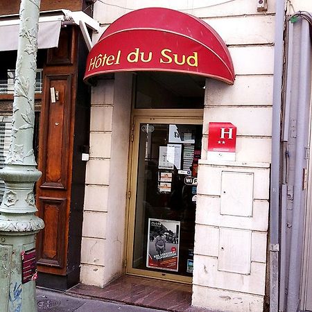 Hotel Du Sud Vieux Port Marseille Eksteriør billede