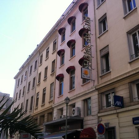 Hotel Du Sud Vieux Port Marseille Eksteriør billede