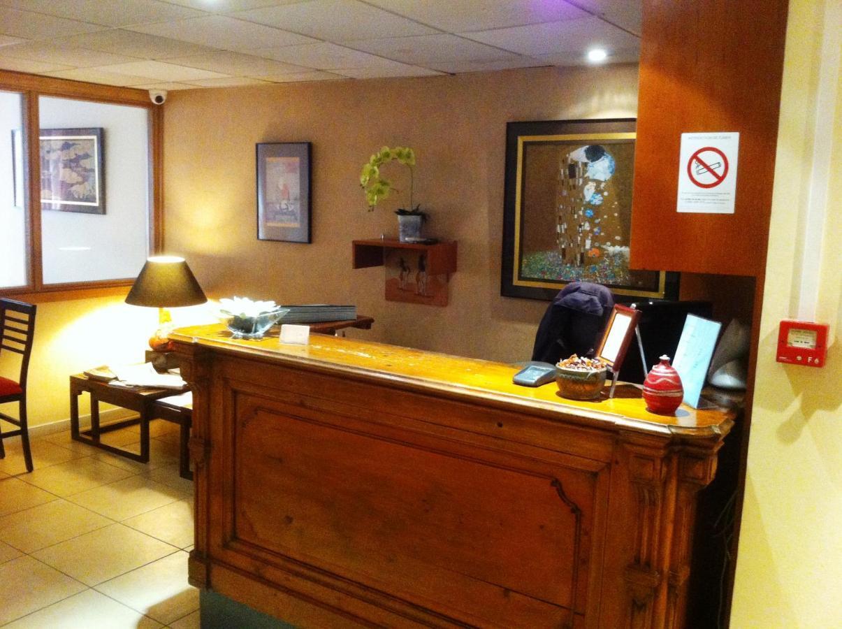 Hotel Du Sud Vieux Port Marseille Eksteriør billede