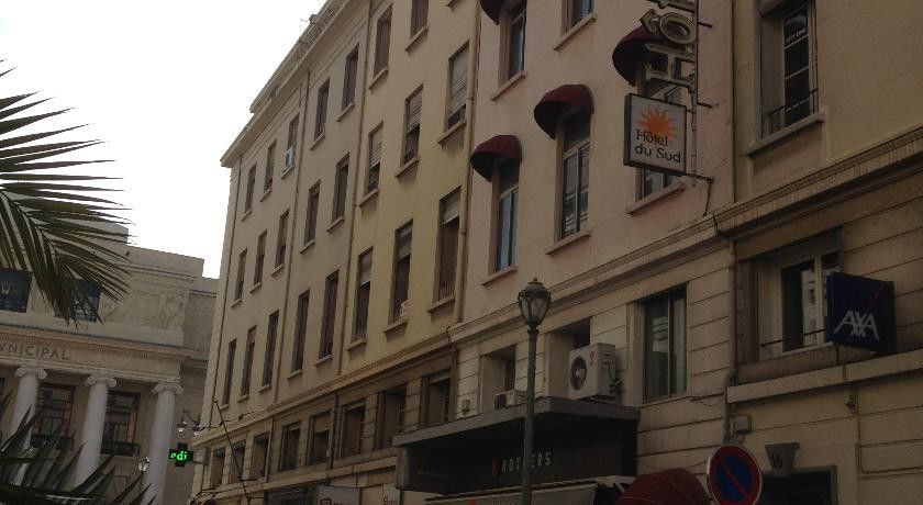 Hotel Du Sud Vieux Port Marseille Eksteriør billede