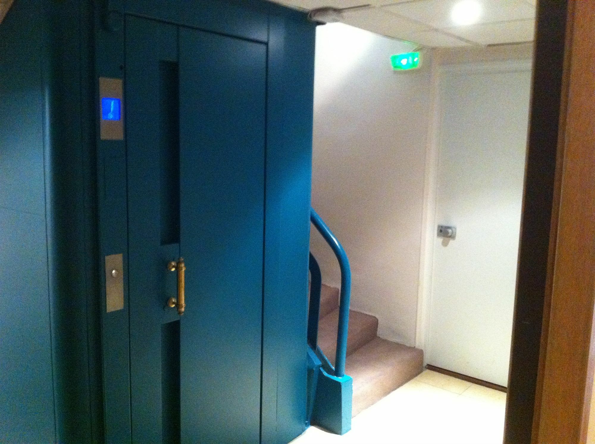 Hotel Du Sud Vieux Port Marseille Eksteriør billede