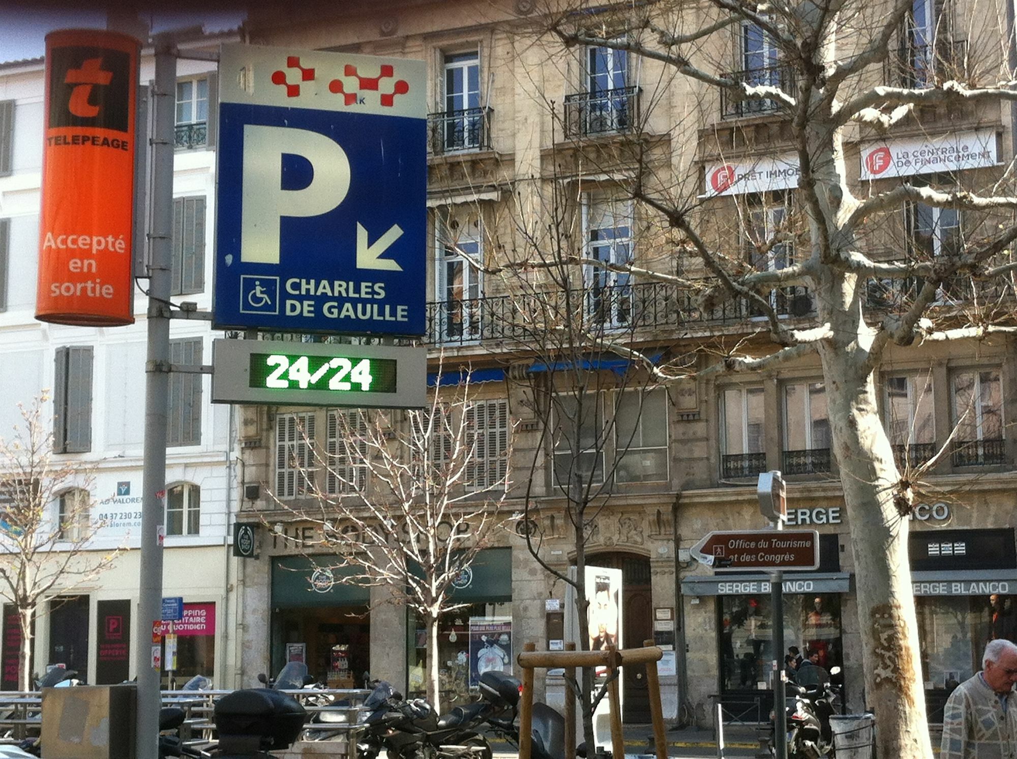 Hotel Du Sud Vieux Port Marseille Eksteriør billede