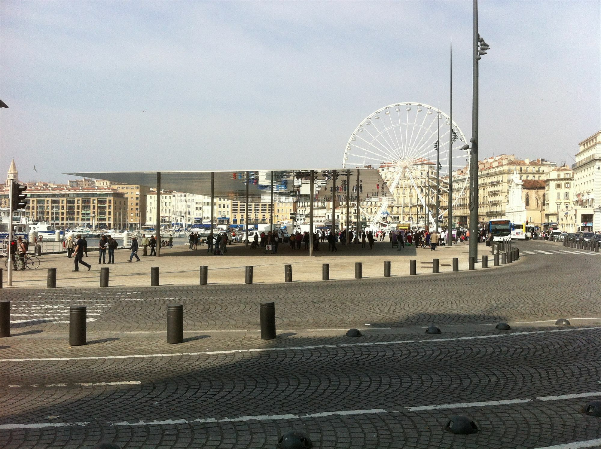 Hotel Du Sud Vieux Port Marseille Eksteriør billede