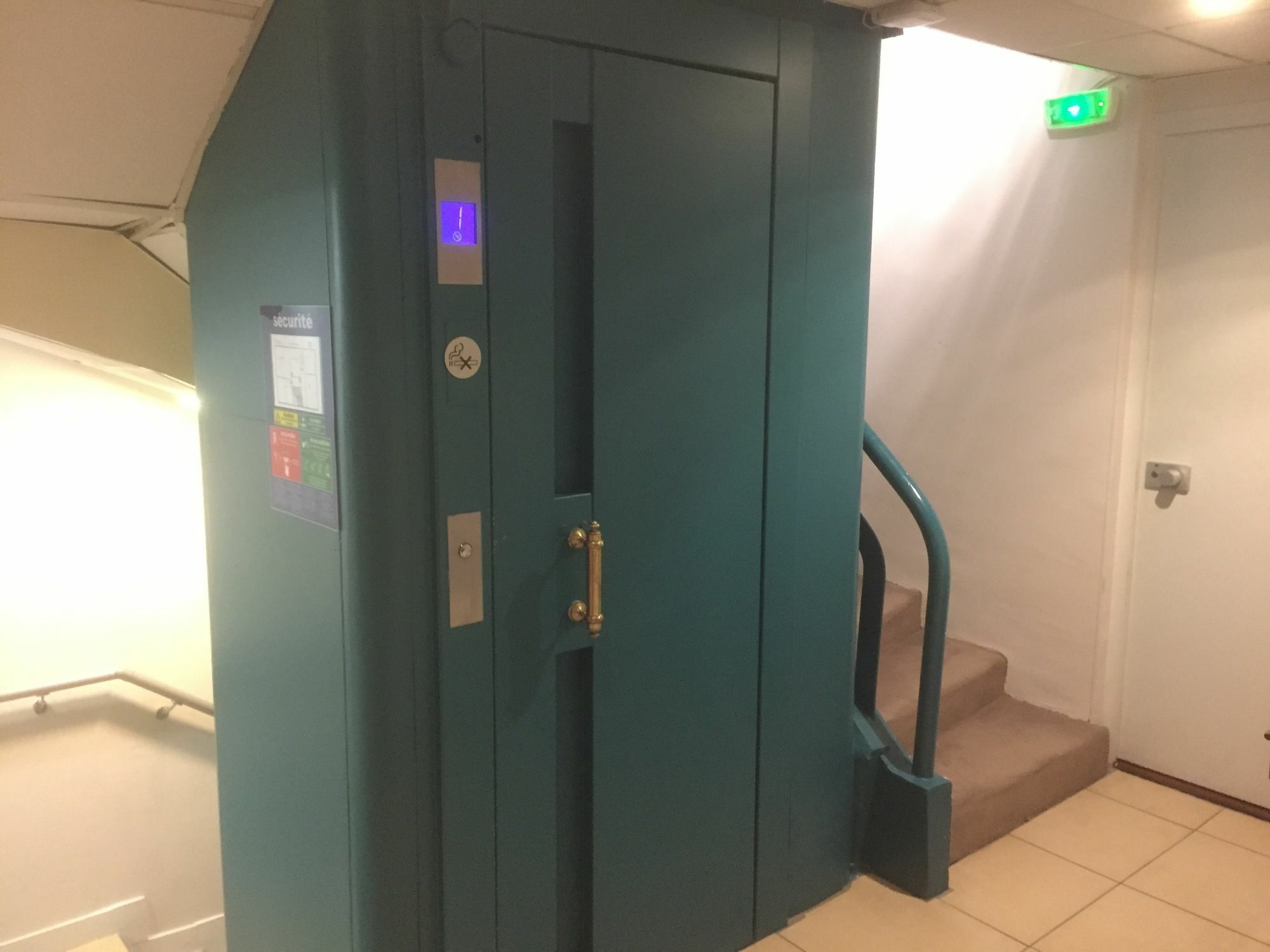 Hotel Du Sud Vieux Port Marseille Eksteriør billede